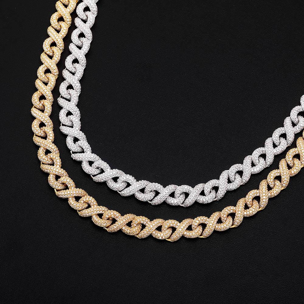 15MM zarconia cubic Jewellery