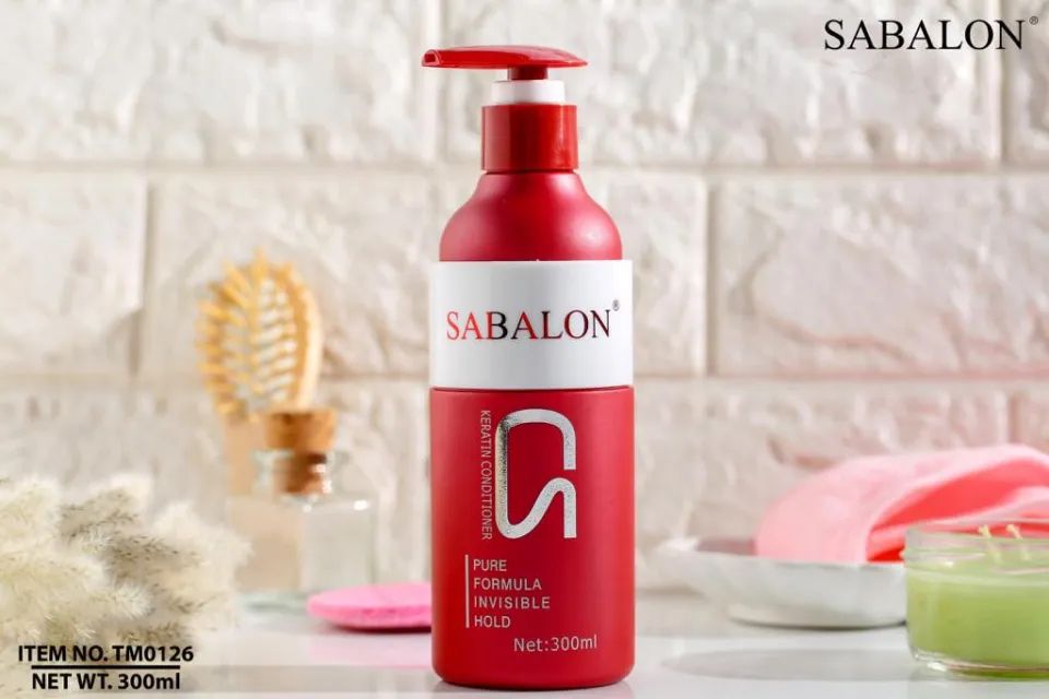 Sabalon Keratin Hair Shampoo & Conditioner