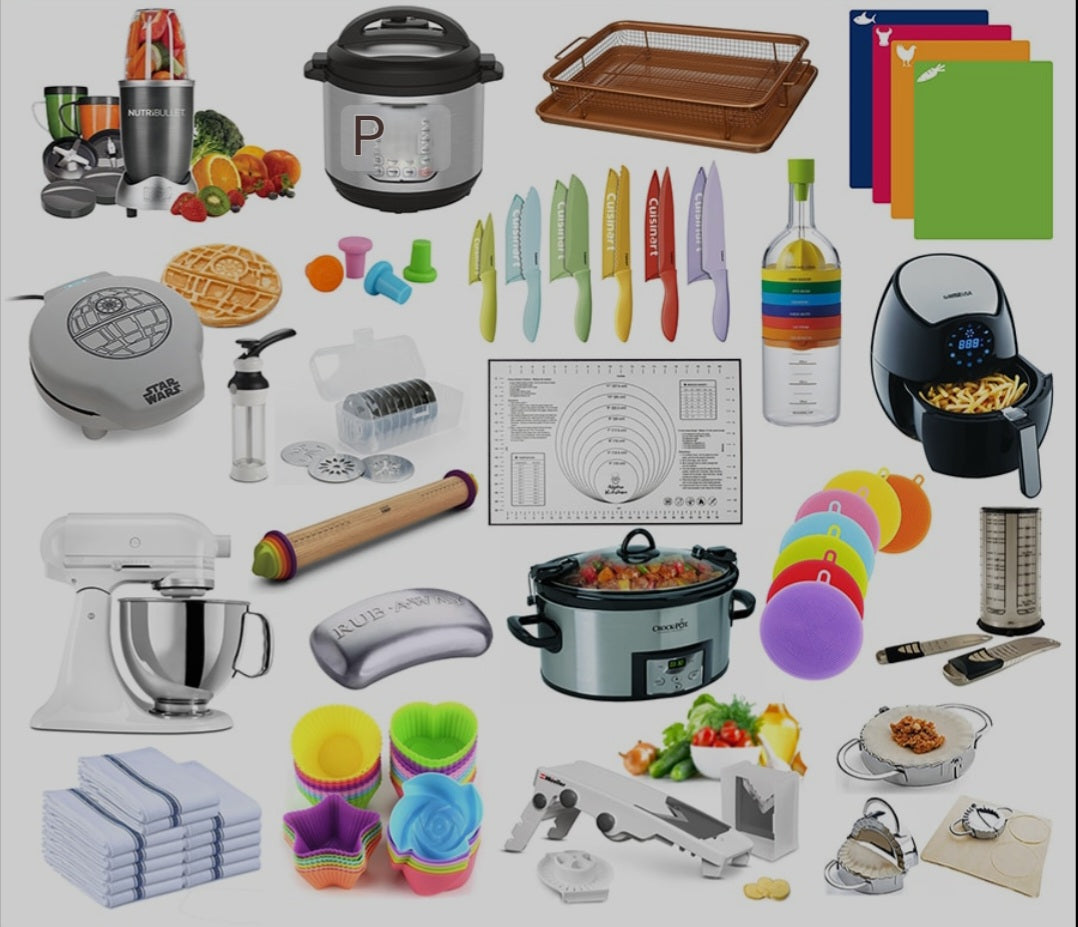 Kitchen Gadgets luxury collection