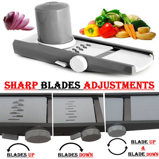 Bruno Cutter & Vegetable Slicer