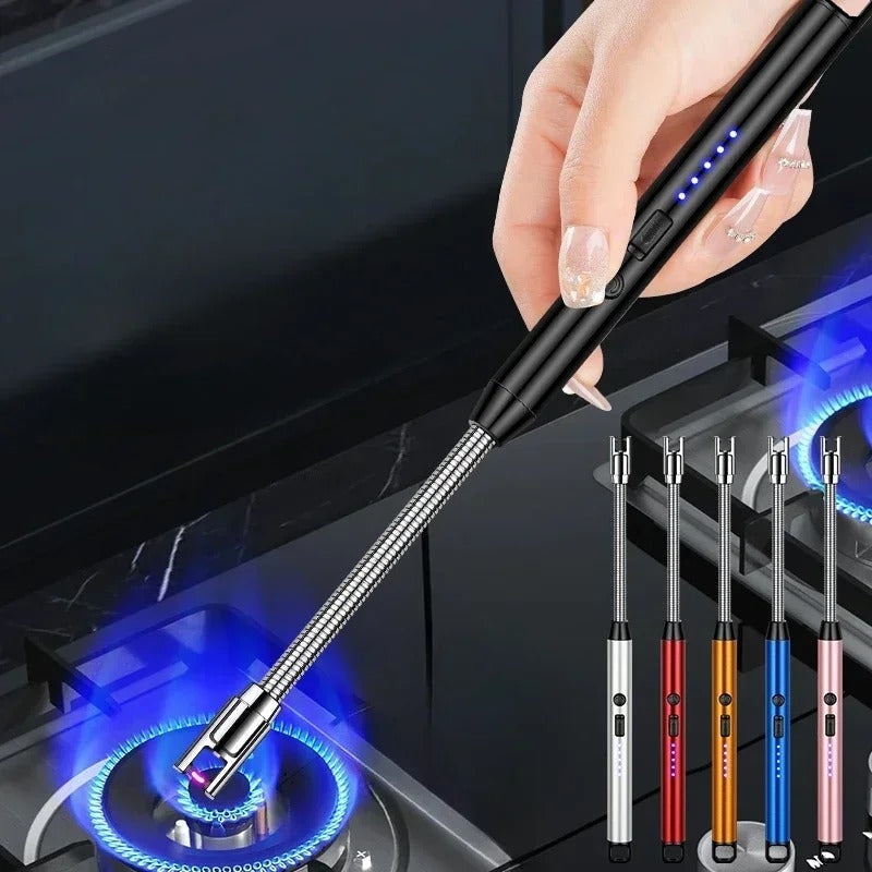 Usb Rechargeable Kitchen Lighter