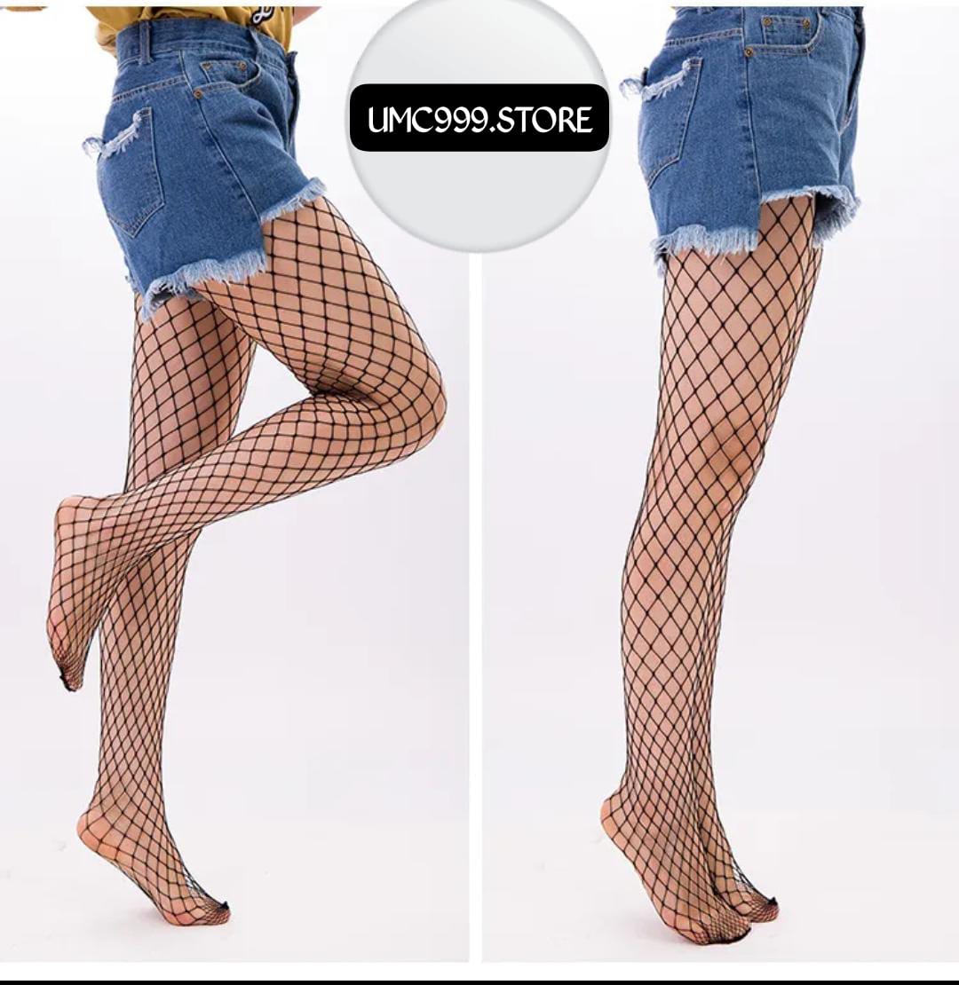 Artical fishnet stocking leggings