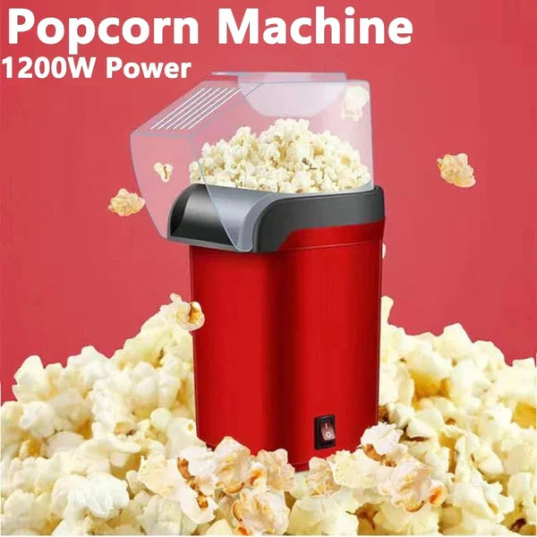 Mini Popcorn Maker Machine