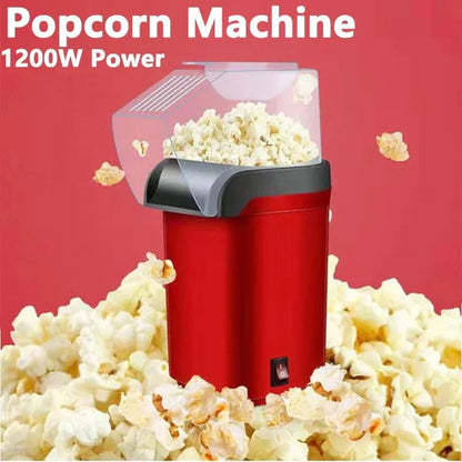 Mini Popcorn Maker Machine