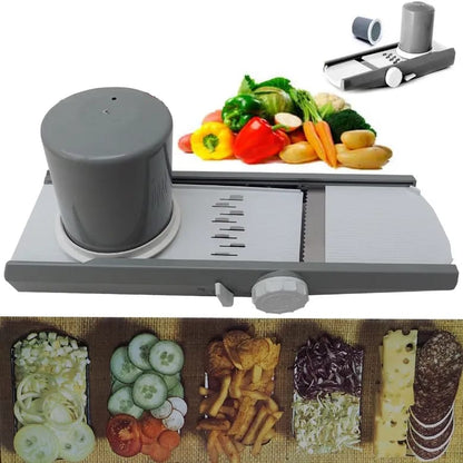 Bruno Cutter & Vegetable Slicer