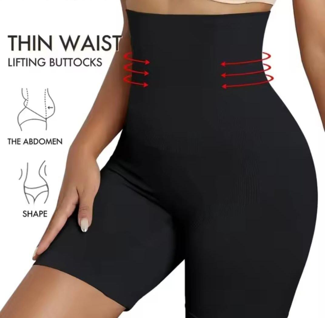 Artical ladies boxer body shaper