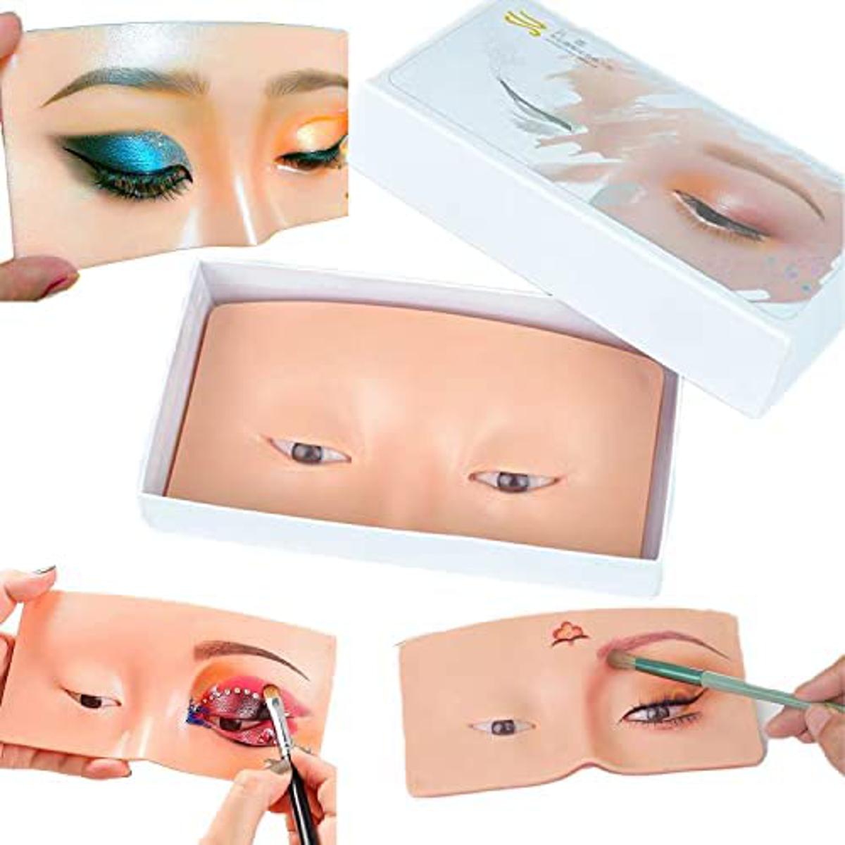 Makeup Dummy Practice Board