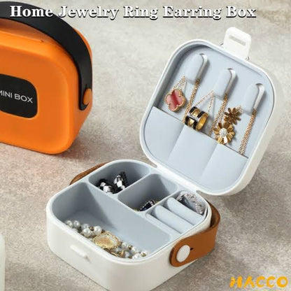 Silicone Premium Jewellery Organiser Mini Box