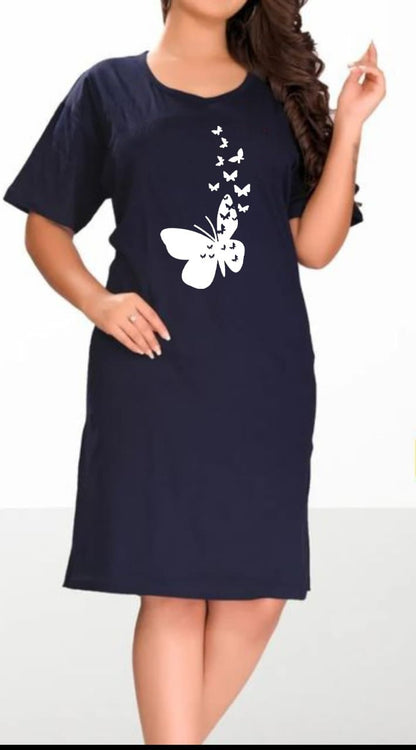 Women Long T-Shirt