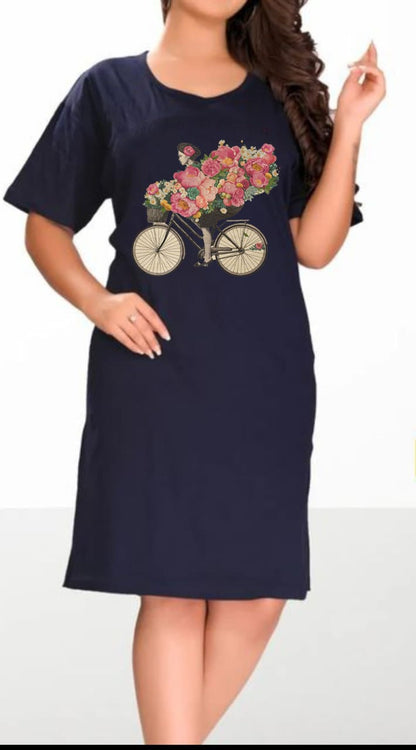 Women Long T-Shirt