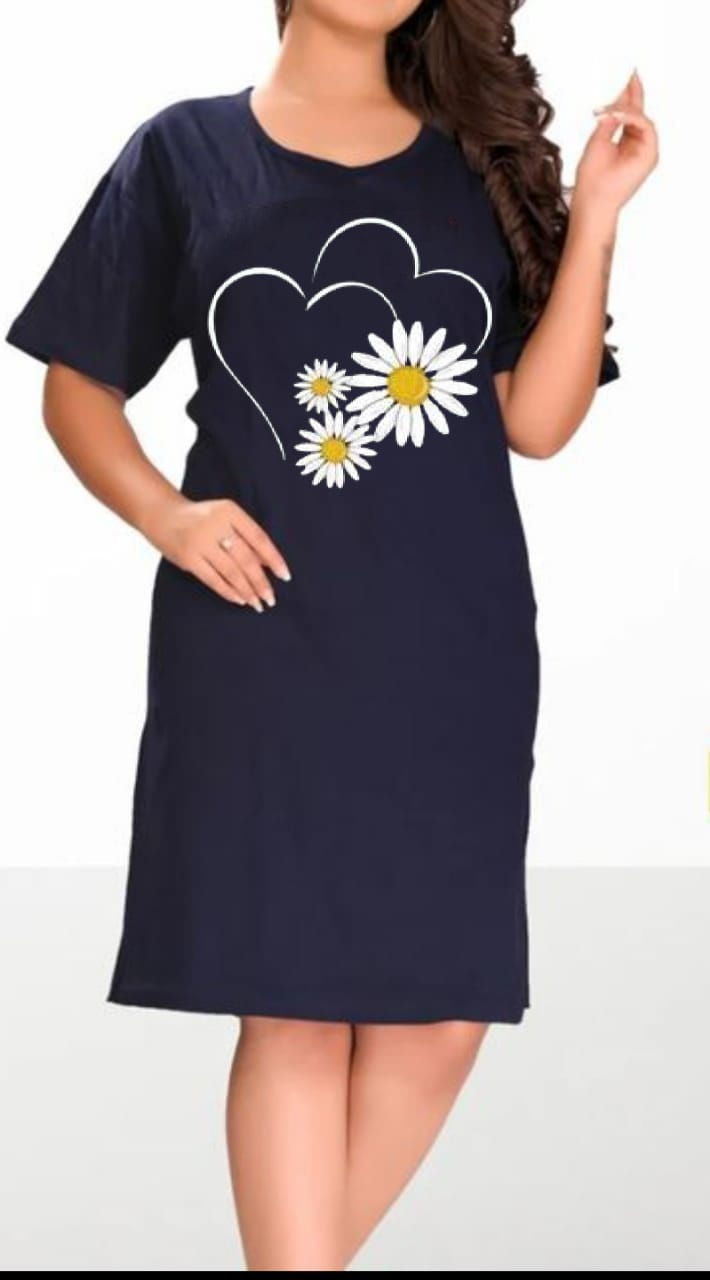 Women Long T-Shirt