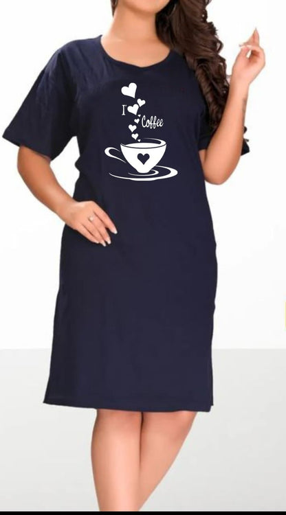 Women Long T-Shirt