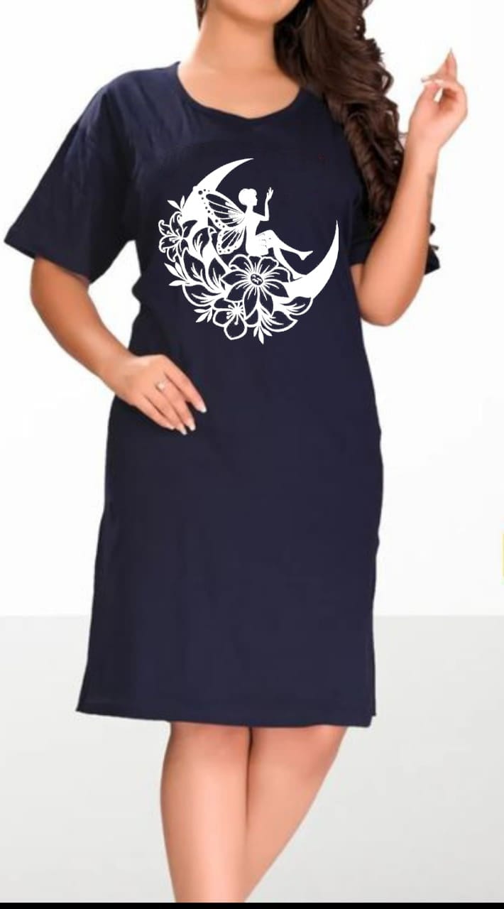 Women Long T-Shirt