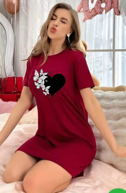 Women Long Tshirt