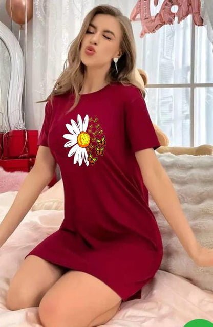 Women Long Tshirt