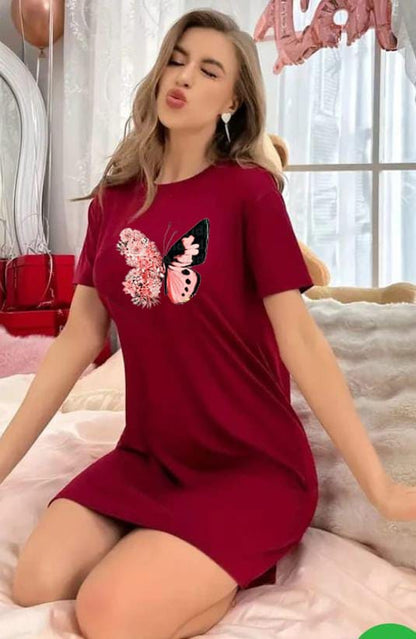 Women Long Tshirt