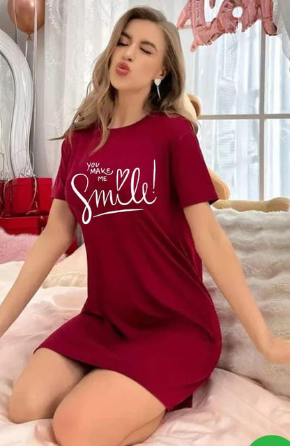 Women Long Tshirt