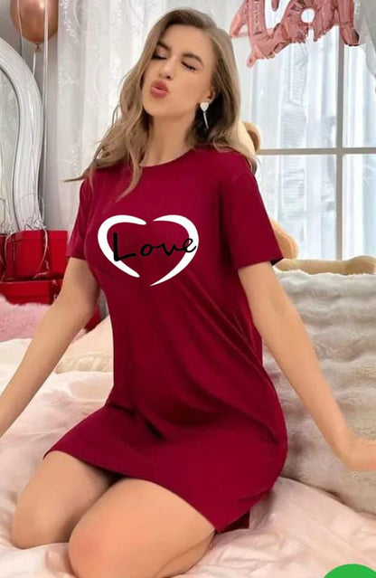 Women Long Tshirt