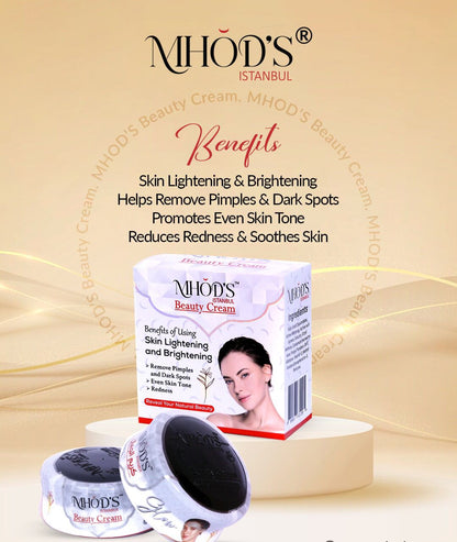 Mhods Beauty Whitening Cream