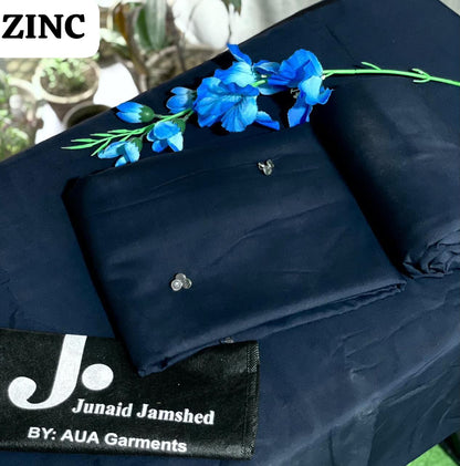 J. Junaid Jamshed Unstiched Suits Collection 21  Diifferent Colours Fabric Washing Wear 100%  Guranted Fabric 4 Meter Suit