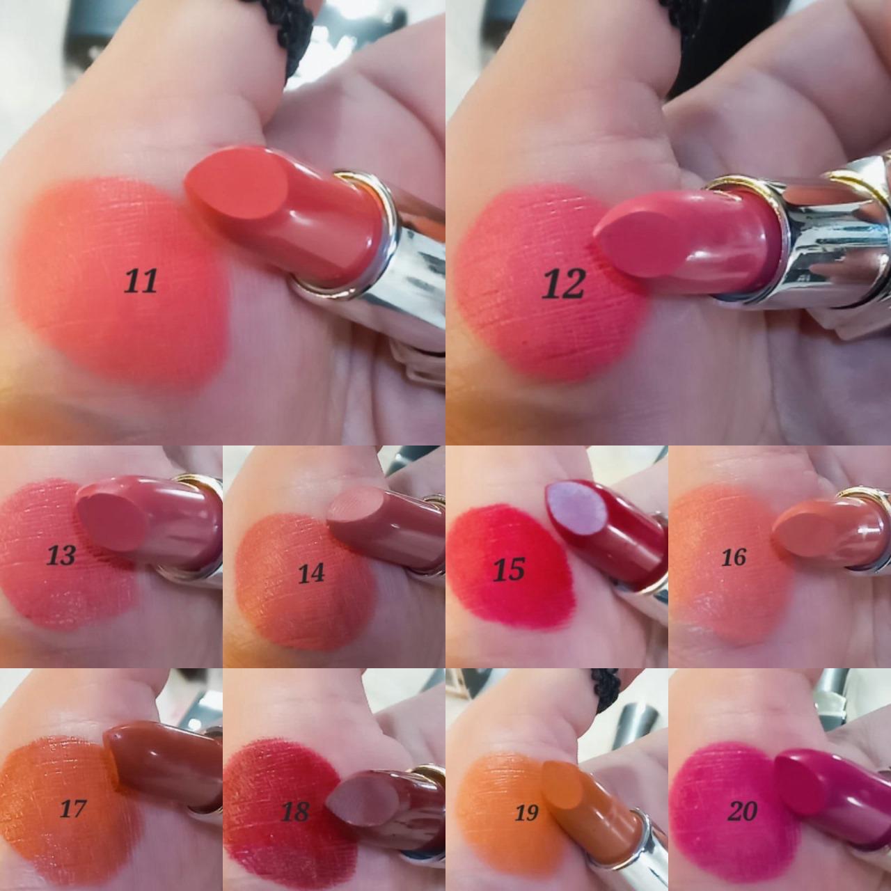 Ultra Beauty Matte Colour Lipistick & LongLasting Colours