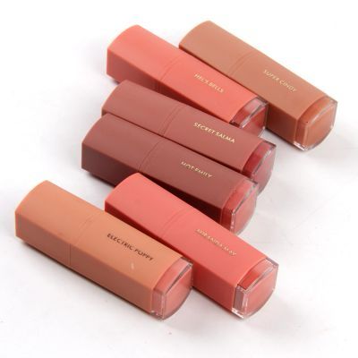 Miss Rose Matte Lipstick 6pcs Set