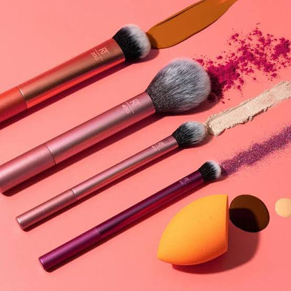 Real Techniques Make-up brush set high quality