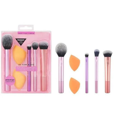 Real Techniques Make-up brush set high quality