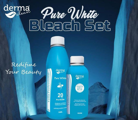 Derma Clean Face Bleach