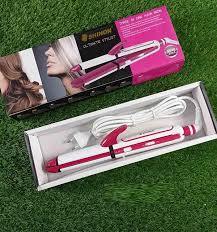 Shinon 3in1 Hair Straightenr & Curler & Crimper