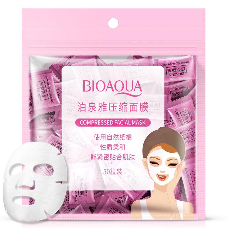 Bioaqua Toffee Mask  50pcs Pack