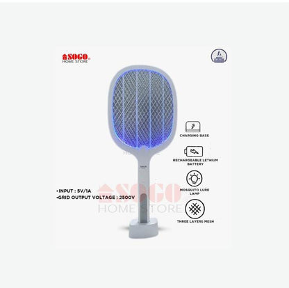 Sogo Chargeable Stand Insect Killer