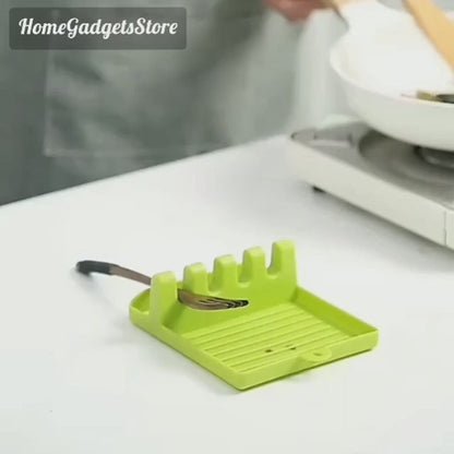 5in1 Table Spoon Rest